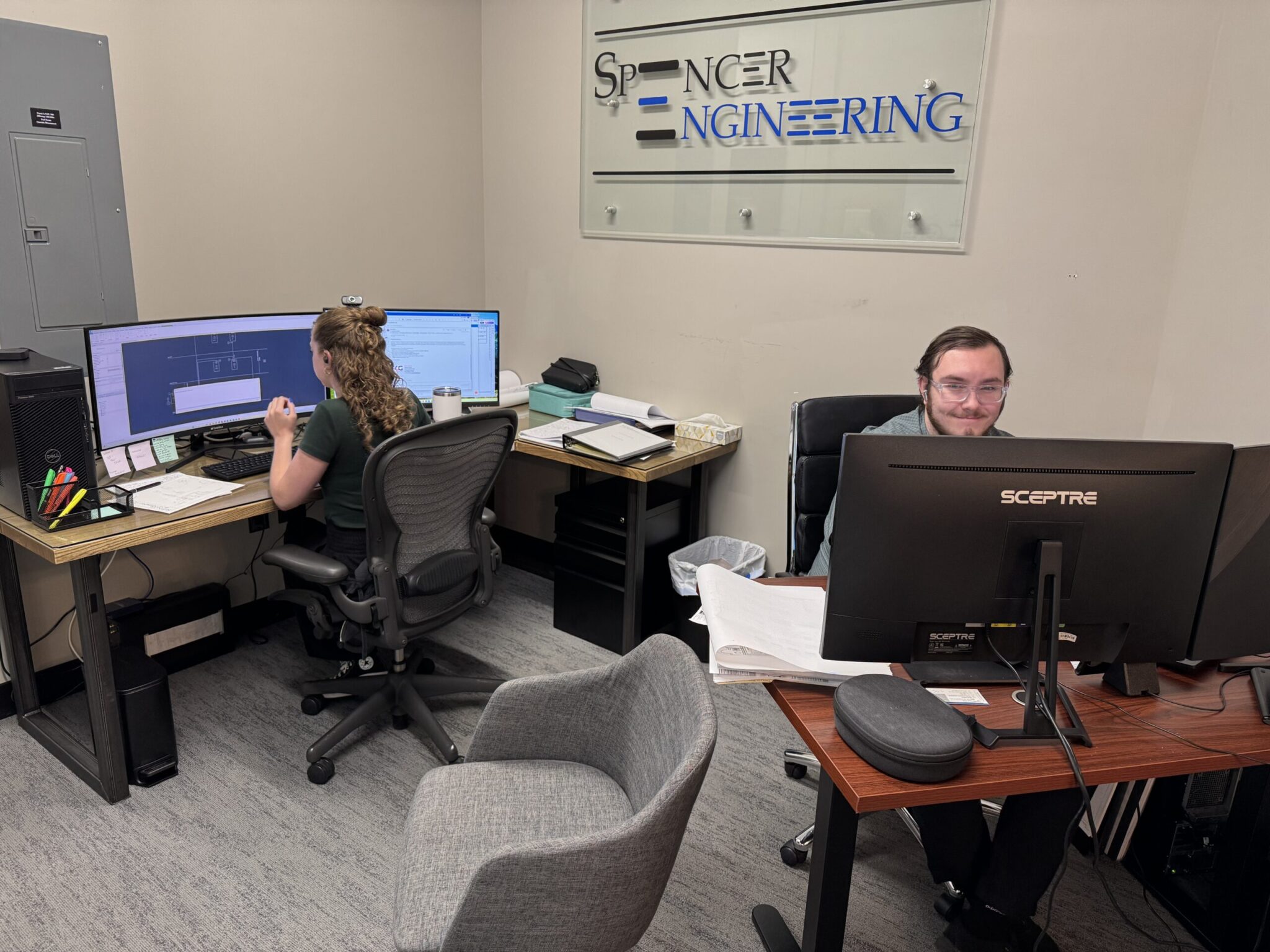 About Spencer Engineering — Your MEP Partners
